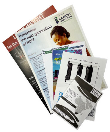 Printed Letterheads and Flyers Johannesburg