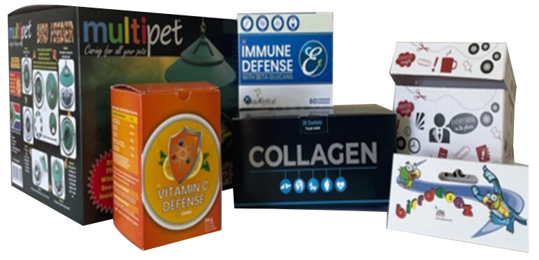 High-Quality Customised Packaging for Every Industry