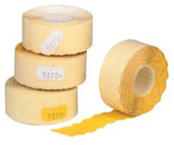 Price Marking Labels